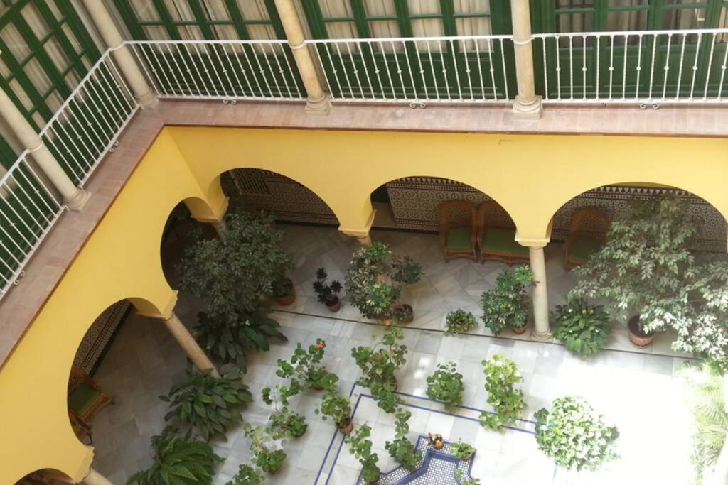 Apartamento Tranquilo Y Con Encanto En Palacio Sevillano, Junto Catedral A Acond Y Wifi * Séville
