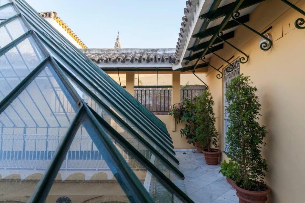 Apartamento Tranquilo Y Con Encanto En Palacio Sevillano, Junto Catedral A Acond Y Wifi * Séville