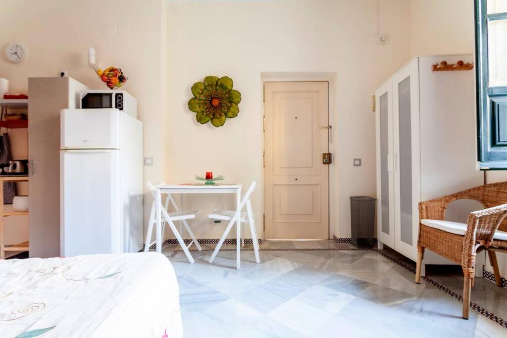 Appartement Apartamento Tranquilo Y Con Encanto En Palacio Sevillano, Junto Catedral A Acond Y Wifi *