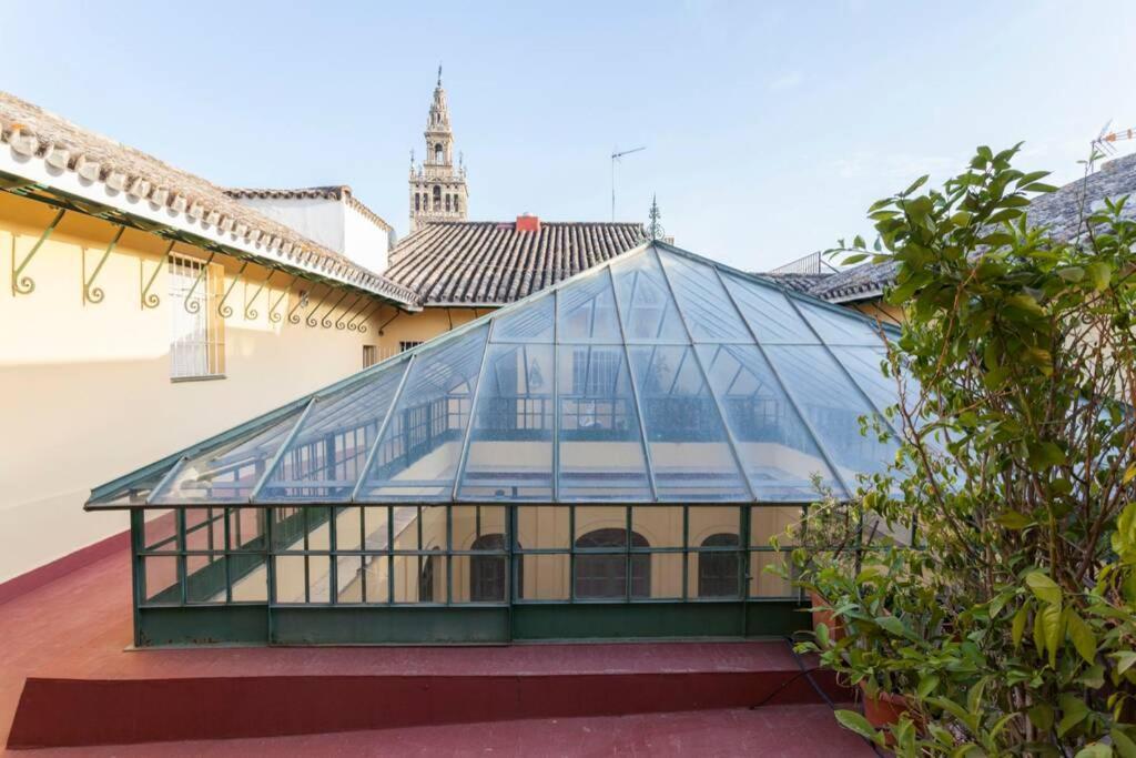 Appartement Apartamento Tranquilo Y Con Encanto En Palacio Sevillano, Junto Catedral A Acond Y Wifi Séville