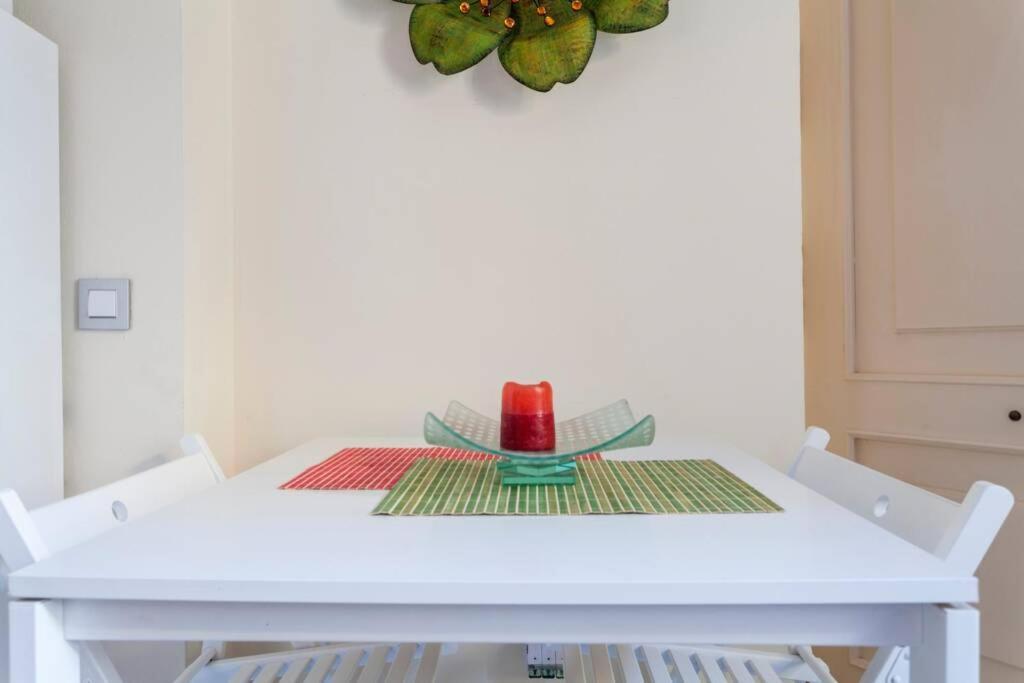 Appartement Apartamento Tranquilo Y Con Encanto En Palacio Sevillano, Junto Catedral A Acond Y Wifi *