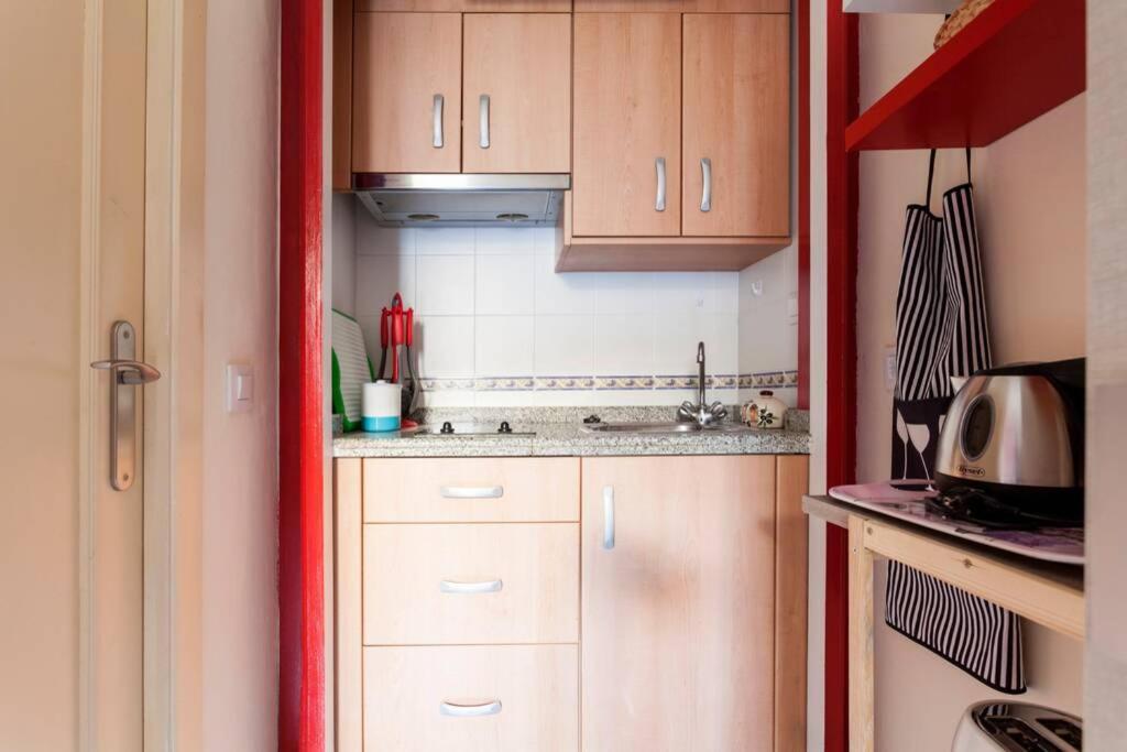 Appartement Apartamento Tranquilo Y Con Encanto En Palacio Sevillano, Junto Catedral A Acond Y Wifi Séville