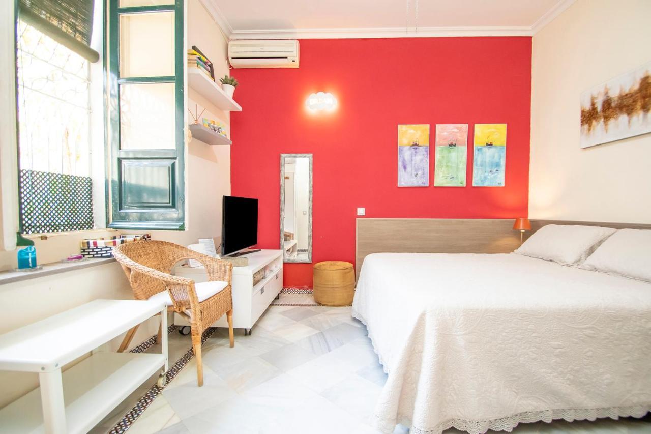 Apartamento Tranquilo Y Con Encanto En Palacio Sevillano, Junto Catedral A Acond Y Wifi * Séville