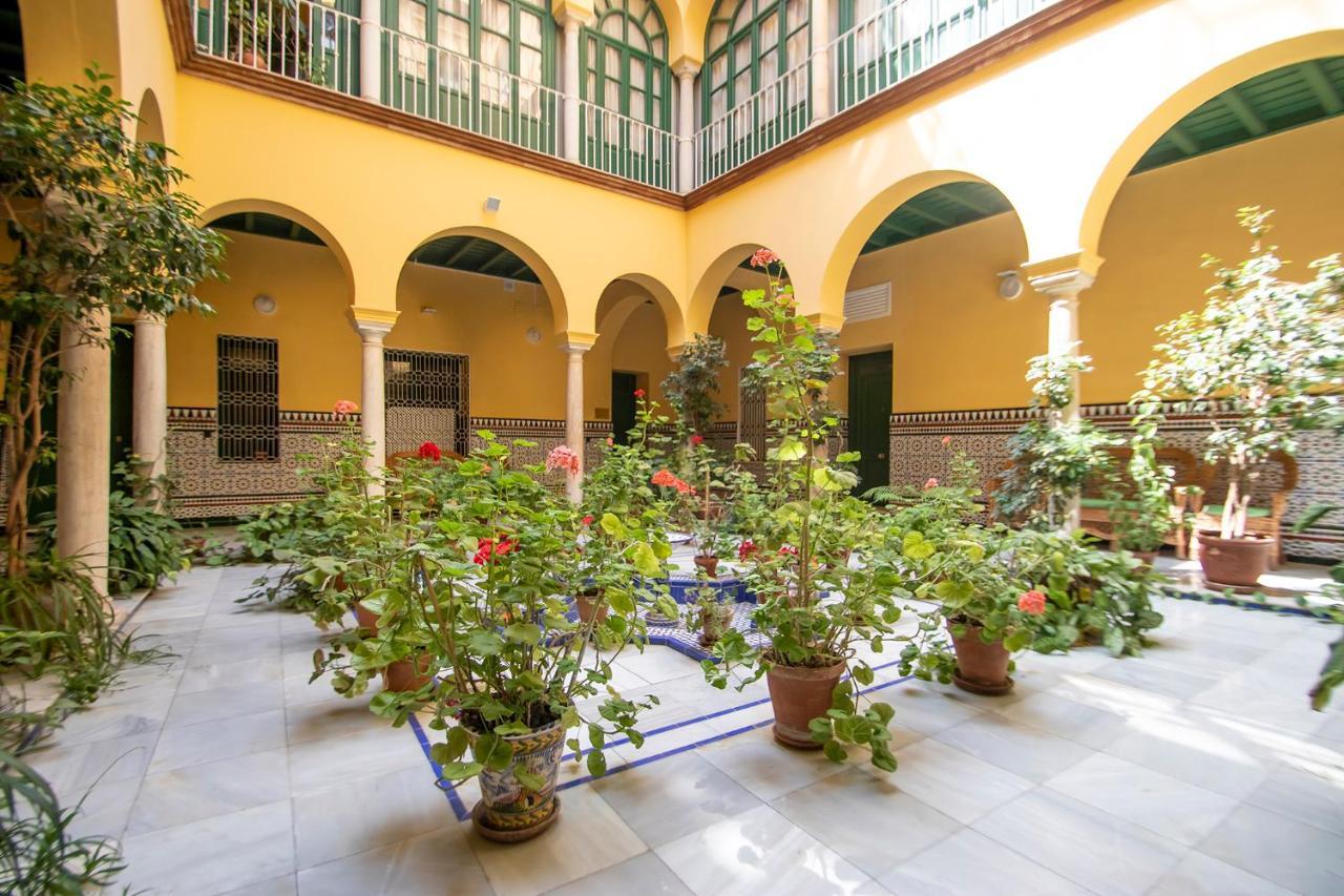Appartement Apartamento Tranquilo Y Con Encanto En Palacio Sevillano, Junto Catedral A Acond Y Wifi *