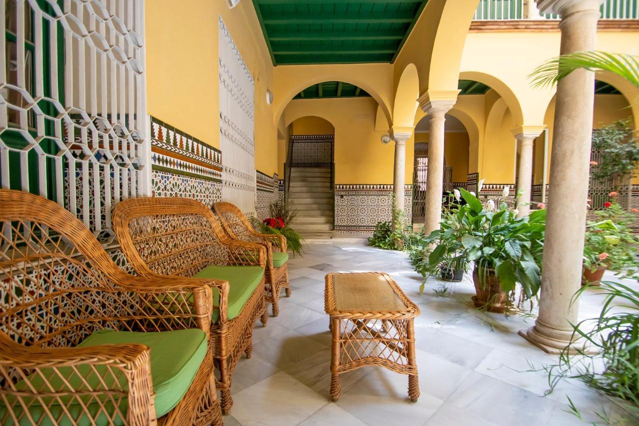 Apartamento Tranquilo Y Con Encanto En Palacio Sevillano, Junto Catedral A Acond Y Wifi *