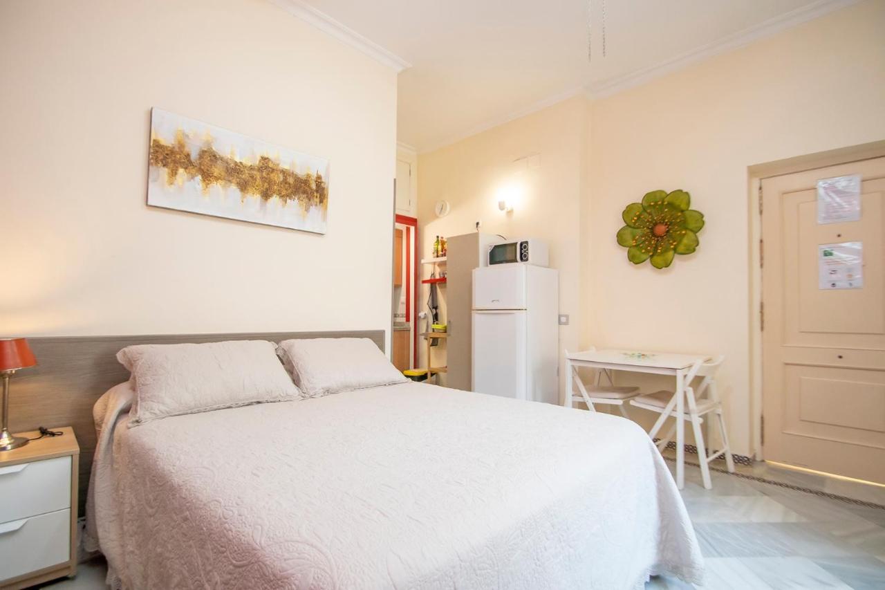 Appartement Apartamento Tranquilo Y Con Encanto En Palacio Sevillano, Junto Catedral A Acond Y Wifi Séville
