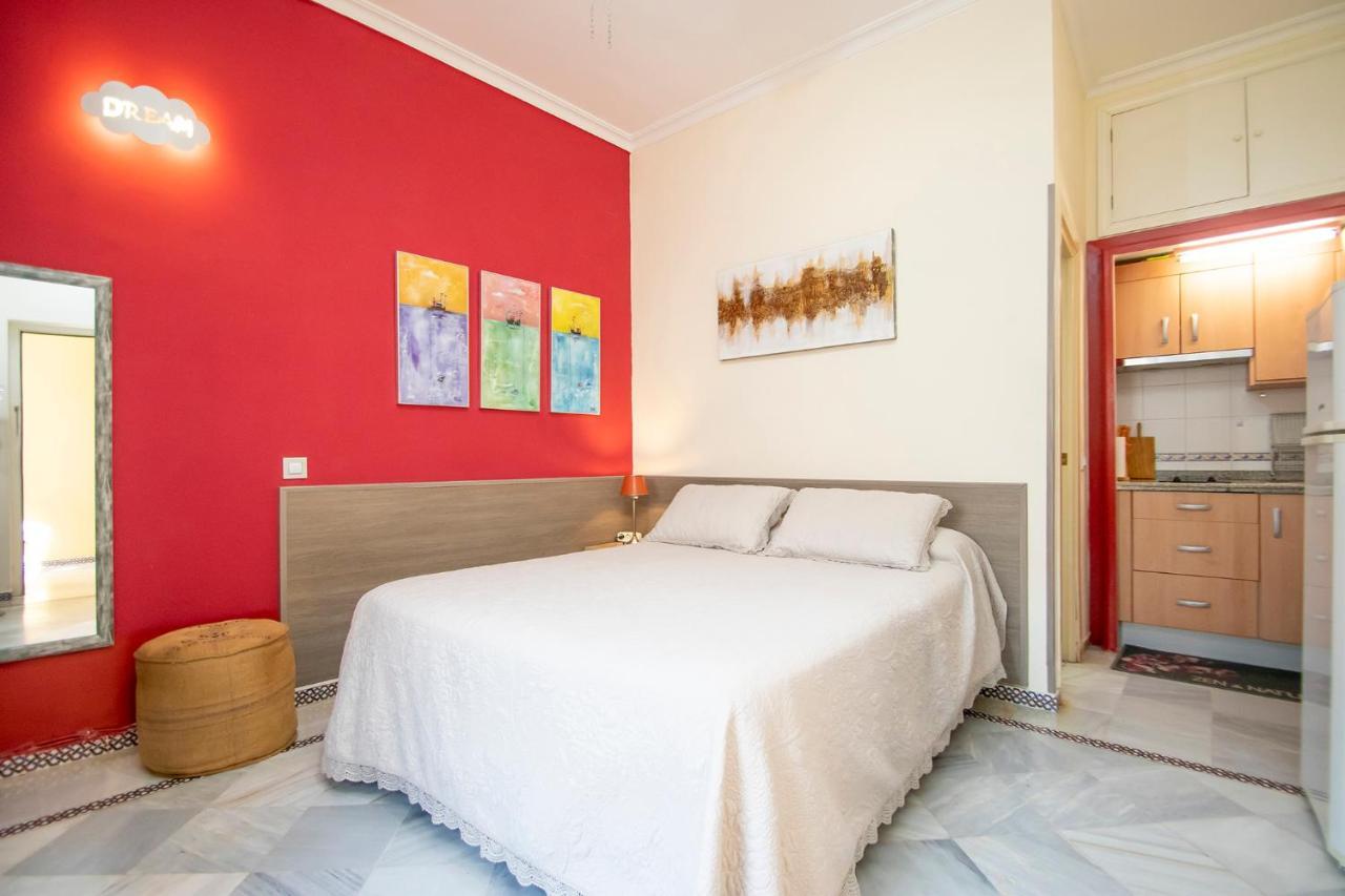 Appartement Apartamento Tranquilo Y Con Encanto En Palacio Sevillano, Junto Catedral A Acond Y Wifi