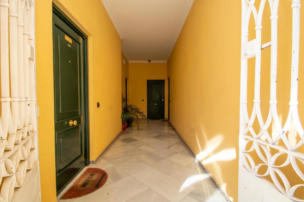 Apartamento Tranquilo Y Con Encanto En Palacio Sevillano, Junto Catedral A Acond Y Wifi * Séville