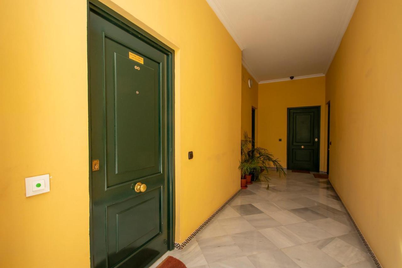 Apartamento Tranquilo Y Con Encanto En Palacio Sevillano, Junto Catedral A Acond Y Wifi