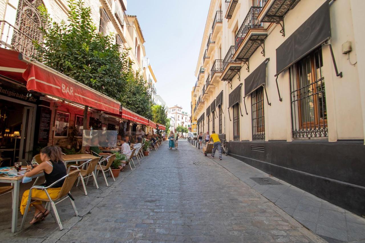 Appartement Apartamento Tranquilo Y Con Encanto En Palacio Sevillano, Junto Catedral A Acond Y Wifi