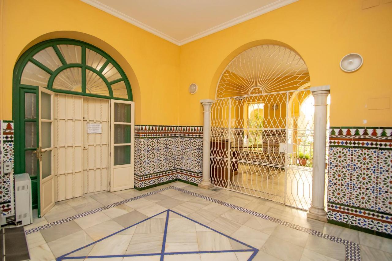 Appartement Apartamento Tranquilo Y Con Encanto En Palacio Sevillano, Junto Catedral A Acond Y Wifi