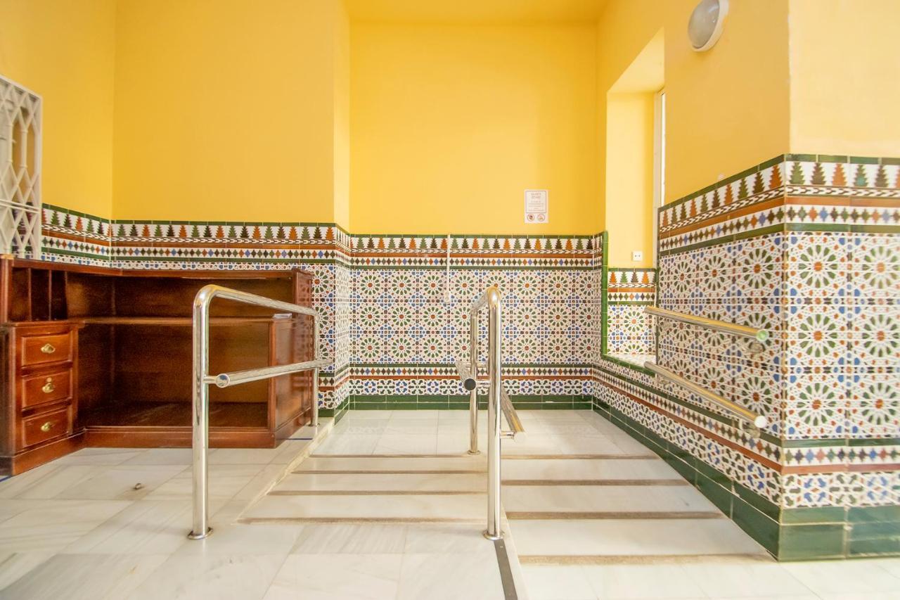 Apartamento Tranquilo Y Con Encanto En Palacio Sevillano, Junto Catedral A Acond Y Wifi *