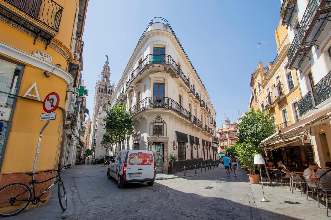 Appartement Apartamento Tranquilo Y Con Encanto En Palacio Sevillano, Junto Catedral A Acond Y Wifi Séville