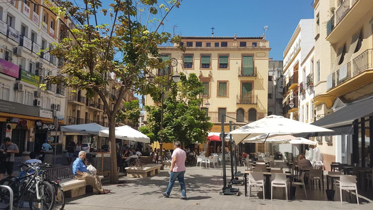 Apartamento Tranquilo Y Con Encanto En Palacio Sevillano, Junto Catedral A Acond Y Wifi Appartement Séville