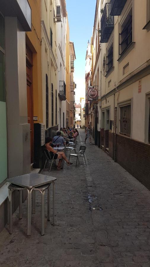 Apartamento Tranquilo Y Con Encanto En Palacio Sevillano, Junto Catedral A Acond Y Wifi * Séville