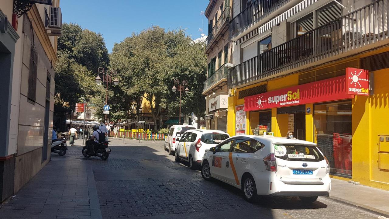 Appartement Apartamento Tranquilo Y Con Encanto En Palacio Sevillano, Junto Catedral A Acond Y Wifi *