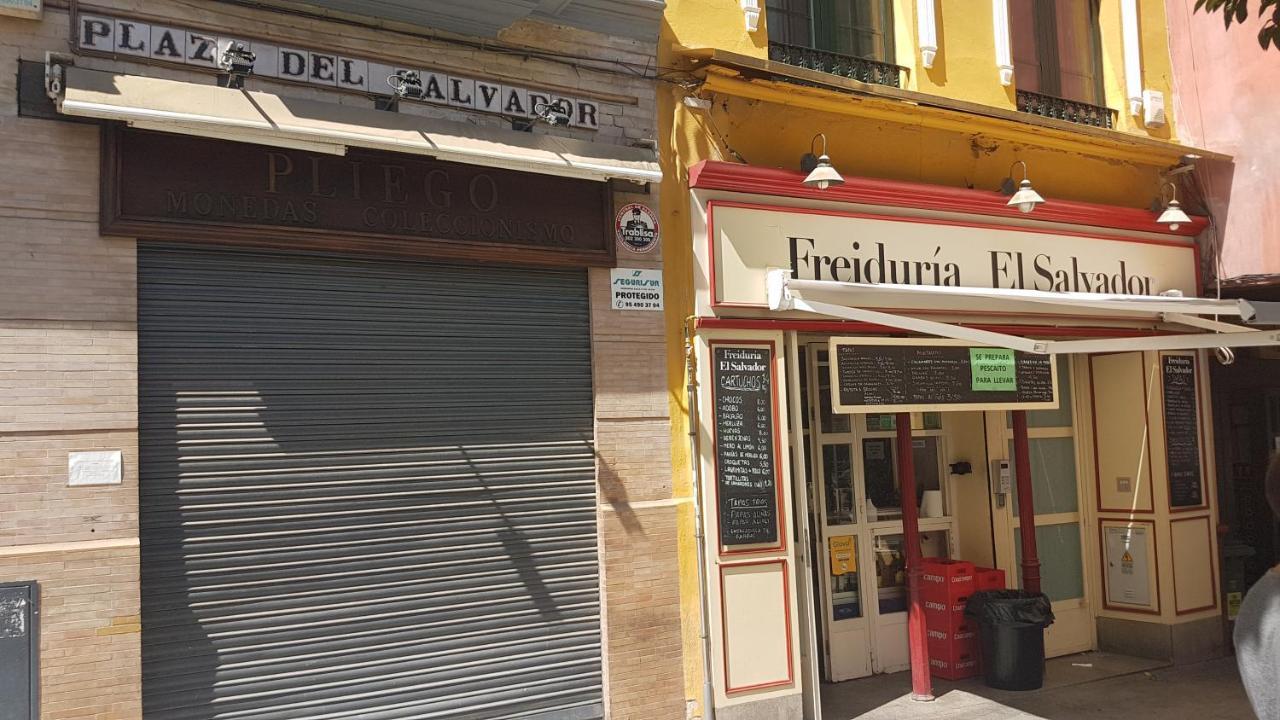 Apartamento Tranquilo Y Con Encanto En Palacio Sevillano, Junto Catedral A Acond Y Wifi *