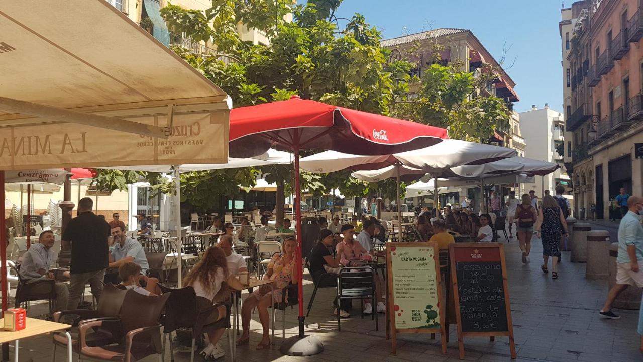 Apartamento Tranquilo Y Con Encanto En Palacio Sevillano, Junto Catedral A Acond Y Wifi Apartment Seville