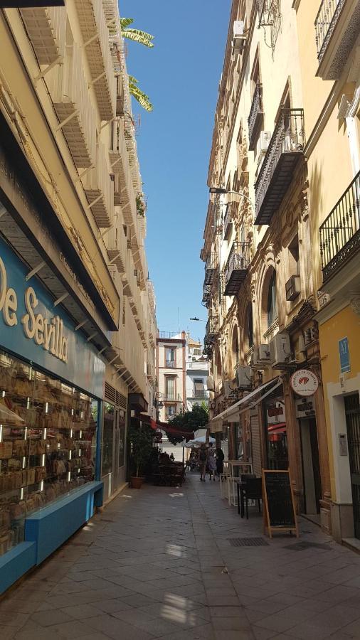 Apartamento Tranquilo Y Con Encanto En Palacio Sevillano, Junto Catedral A Acond Y Wifi Séville