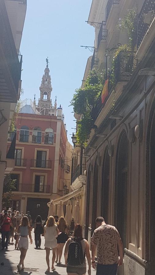 Appartement Apartamento Tranquilo Y Con Encanto En Palacio Sevillano, Junto Catedral A Acond Y Wifi Séville