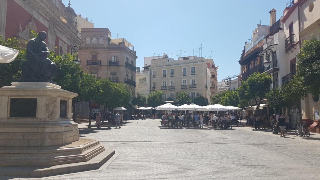 Apartamento Tranquilo Y Con Encanto En Palacio Sevillano, Junto Catedral A Acond Y Wifi * Séville